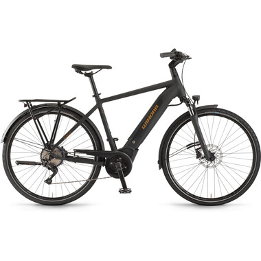 Bicicleta de paseo eléctrica WINORA SINUS i10 DIAMANT Negro 2020 0